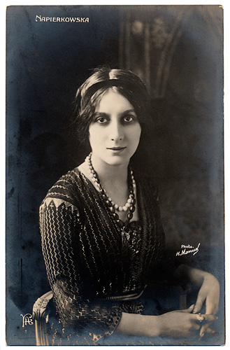 Stacia Napierkowska
