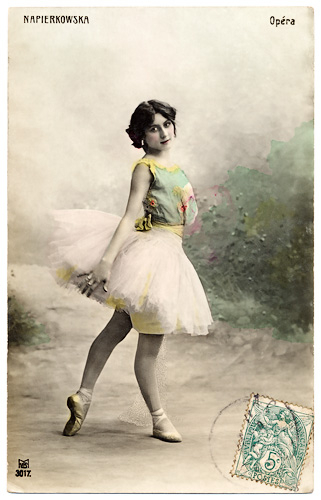Stacia Napierkowska