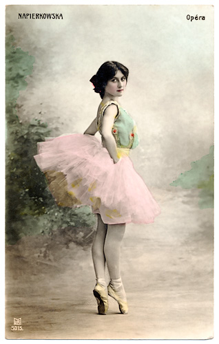 Stacia Napierkowska