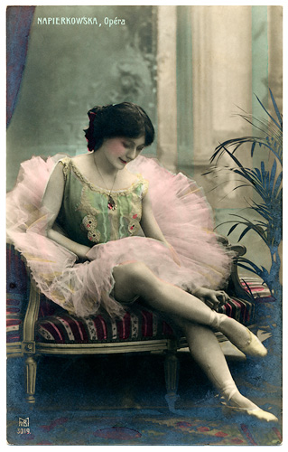 Stacia Napierkowska