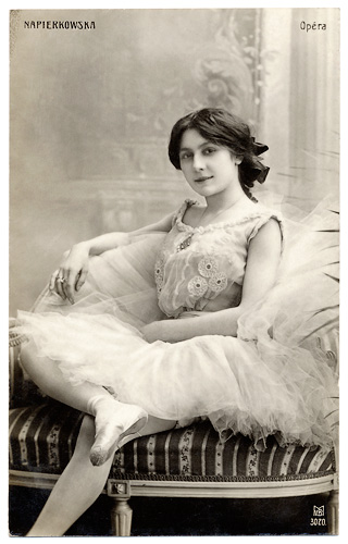 Stacia Napierkowska