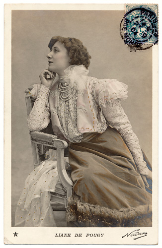 Liane de Pougy