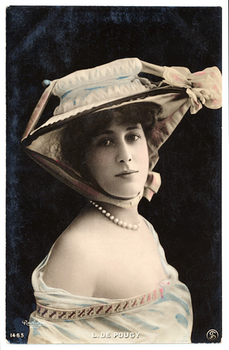 Liane de Pougy
