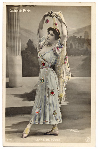 Liane de Pougy