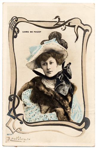 Liane de Pougy