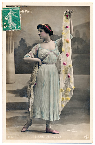 Liane de Pougy