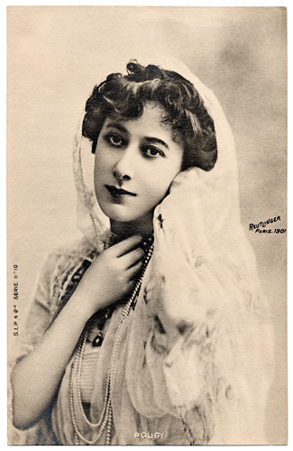 Liane de Pougy