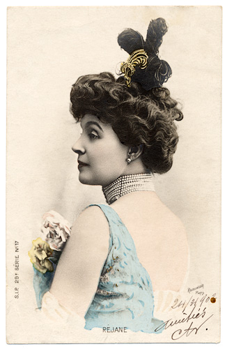 Réjane