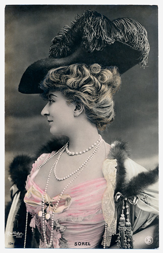 Cécile Sorel