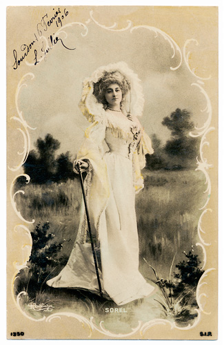 Cécile Sorel
