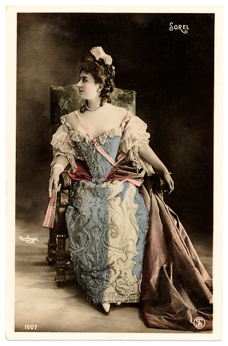 Cécile Sorel