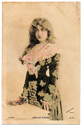 Cécile Sorel