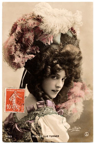 Nellie Turner