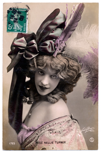 Nellie Turner