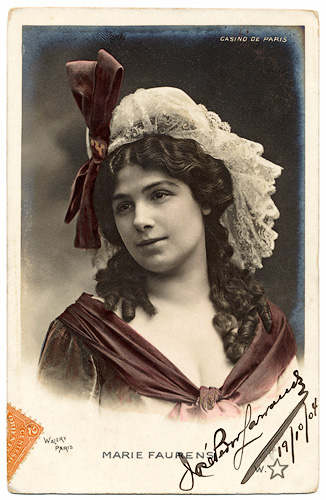 Marie Faurens