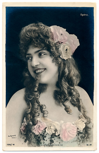 Marie Lafargue