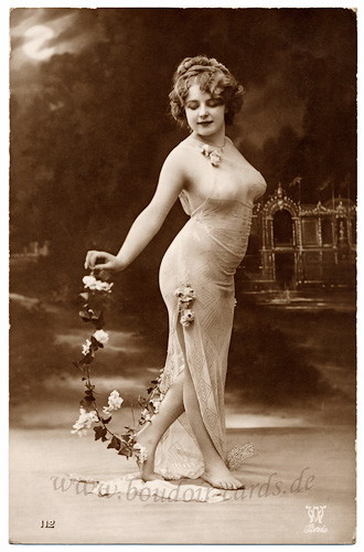 Miss Fernande