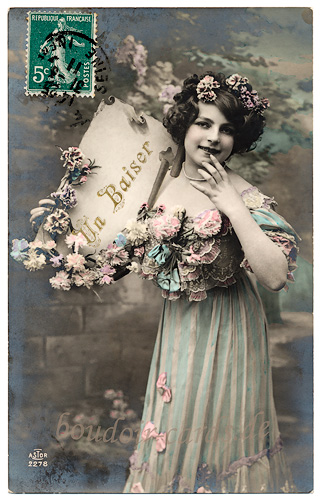 Miss Fernande