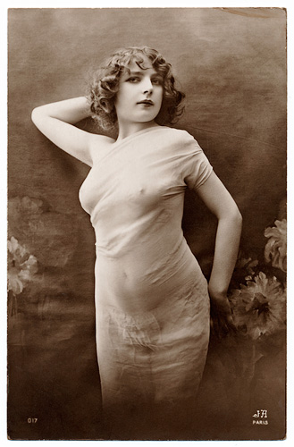 Miss Fernande