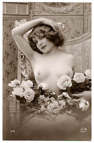 Miss Fernande