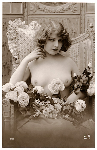 Miss Fernande