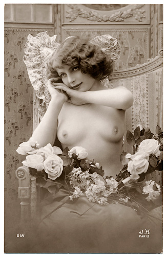 Miss Fernande