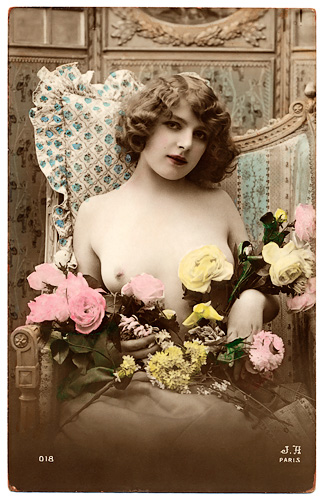Miss Fernande