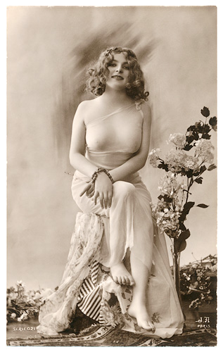 Miss Fernande