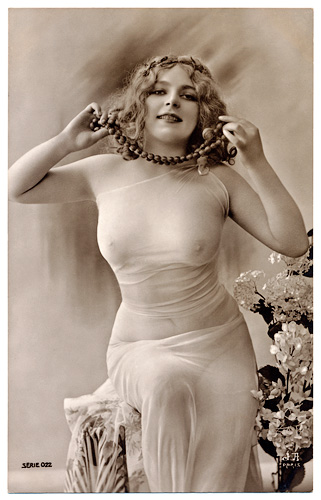 Miss Fernande