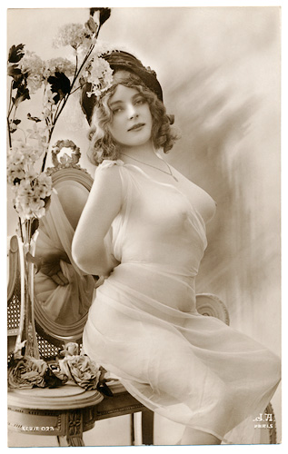 Miss Fernande