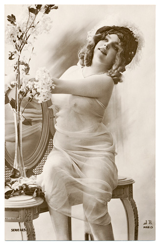 Miss Fernande