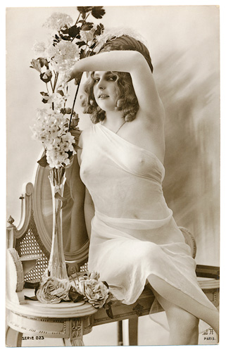 Miss Fernande