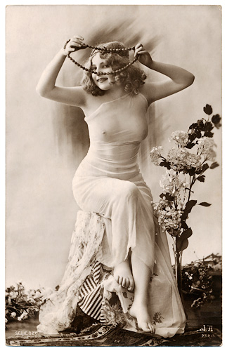 Miss Fernande