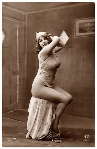 Miss Fernande