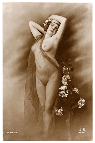 Miss Fernande