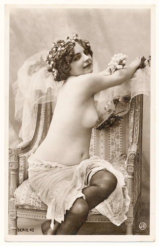Miss Fernande