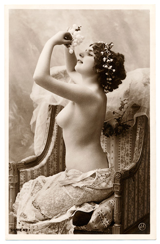 Miss Fernande
