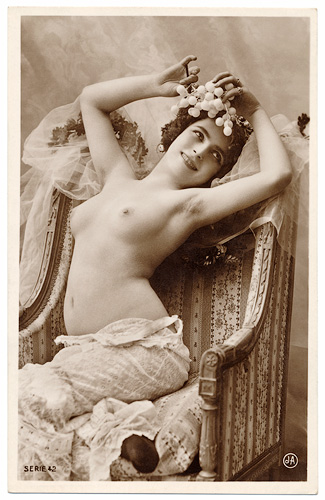 Miss Fernande