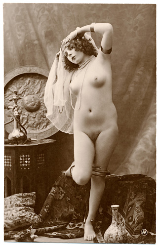Miss Fernande