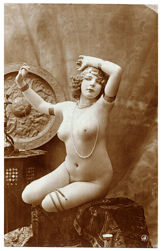 Miss Fernande