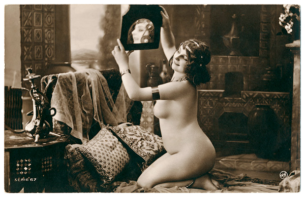 Miss Fernande