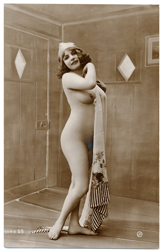 Miss Fernande