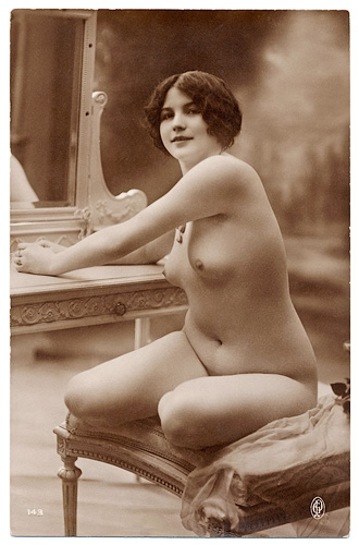 Miss Madeleine