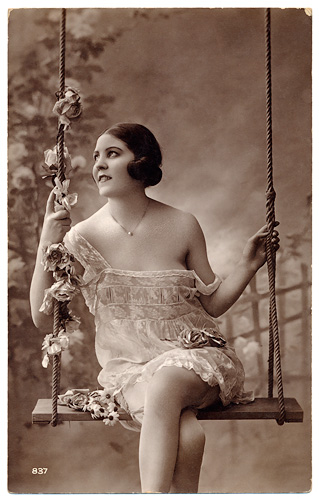 Unknown Publisher - 837 - Jeanne Juilla