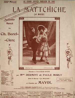 La Mattchiche